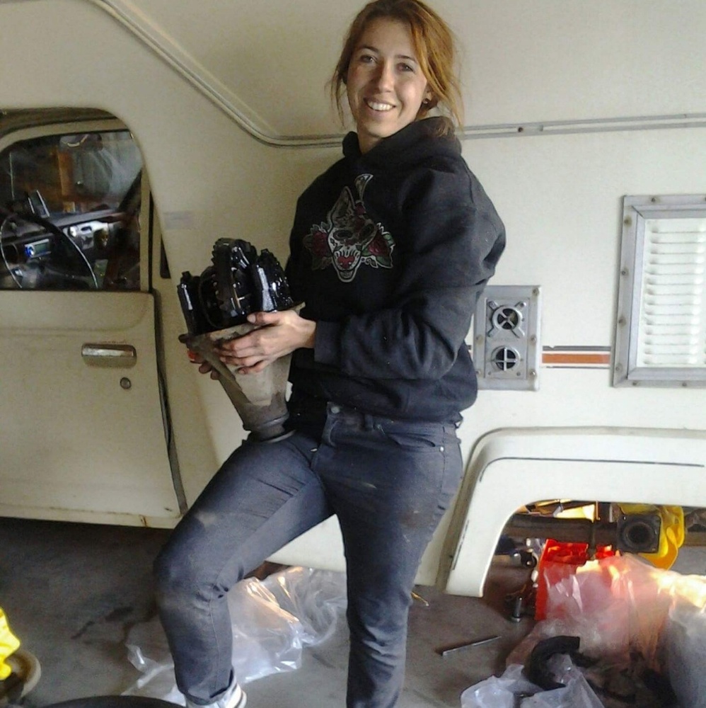 Meet your Posher, Sunshine